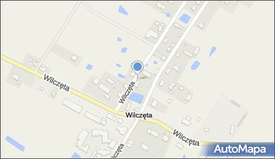 Spółdzielnia Usług Rolniczych w Wilczętach, Wilczęta, Wilczęta 14-405 - Przedsiębiorstwo, Firma, numer telefonu, NIP: 5820003402