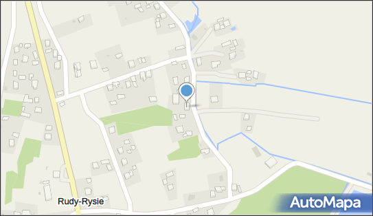 8691791183, Spółka Dla Zagospodarowania Wspólnoty Gruntowej Rudy-Rysie 