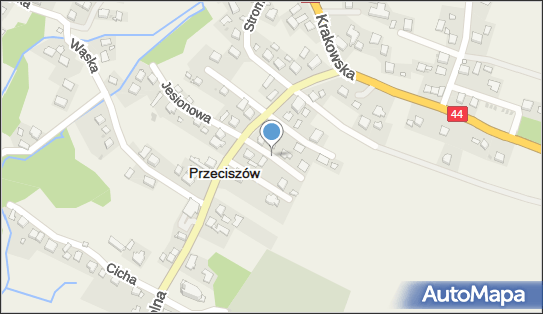 Spółka Dla Zagospodarowania Wspólnoty Gruntowej Wsi Przeciszów 32-641 - Przedsiębiorstwo, Firma, NIP: 5492331589