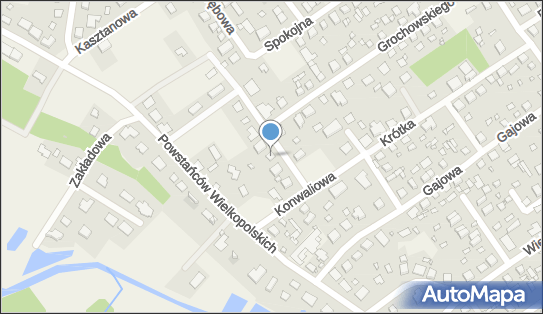 9531879538, Spółka Handlowo-Usługowa 