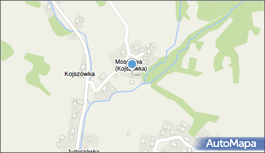 5521033625, Spółka Wodna Kojszówka 