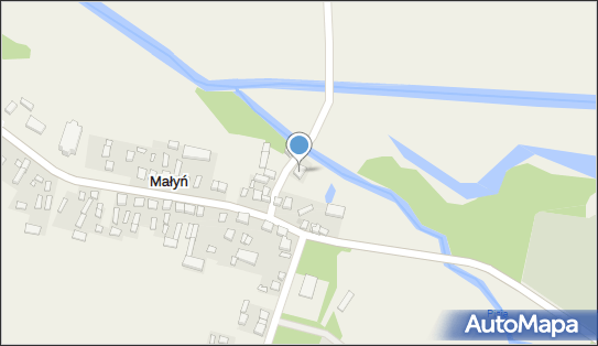 Spółka Wodna Małyń i Józefów, Małyń 54, Małyń 99-232 - Przedsiębiorstwo, Firma, numer telefonu, NIP: 8281413263