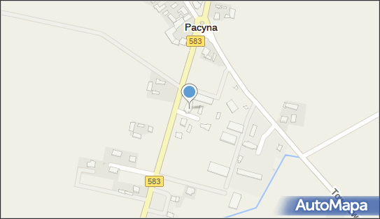 Spółka Wodna Pacyna, Wyzwolenia 7, Pacyna 09-541 - Przedsiębiorstwo, Firma, NIP: 9710519791