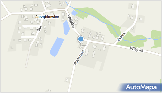 6331401500, Spółka Wodna Sołectwa Jarząbkowice 