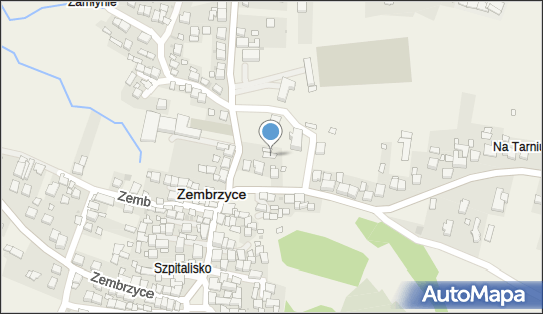 Spółka Wodna Zembrzycanka w Zembrzycach, Zembrzyce N, Zembrzyce 34-210 - Przedsiębiorstwo, Firma, NIP: 5521038479