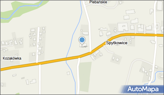 Spółka Wodno Melioracyjna w Spytkowicach, Spytkowice 26 34-745 - Przedsiębiorstwo, Firma, NIP: 7352617542