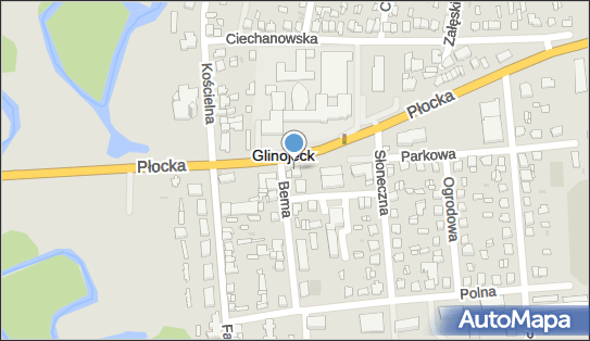 Sport 4 YOU Grzegorz Więckowski, Płocka 8B, Glinojeck 06-450 - Przedsiębiorstwo, Firma, NIP: 5661949330