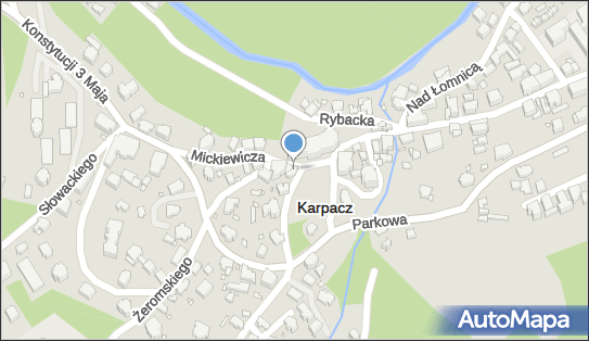 Sport-But Tadeusz Plebański, Karpacz, Karpacz 58-540 - Przedsiębiorstwo, Firma, NIP: 6110103052