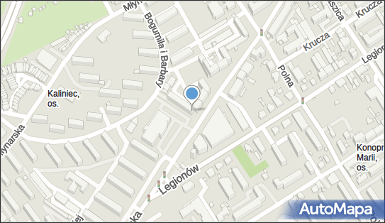 Sport-Centrum Michał Szymański, Górnośląska 51, Kalisz 62-800 - Przedsiębiorstwo, Firma, NIP: 6181870563