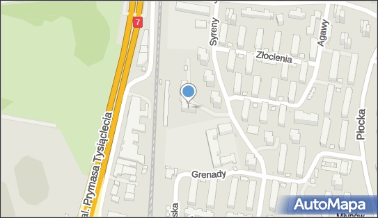 Sport Lab, Syreny 35A, Warszawa 01-159 - Przedsiębiorstwo, Firma, NIP: 5891796137