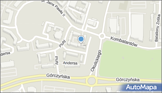 2810050858, Przedsiębiorstwo Handlowo Usługowe Anna Efenberg 