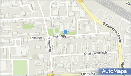 Sport, ul. Augustyna Kośnego 54, Opole 45-372 - Przedsiębiorstwo, Firma, NIP: 7541226908