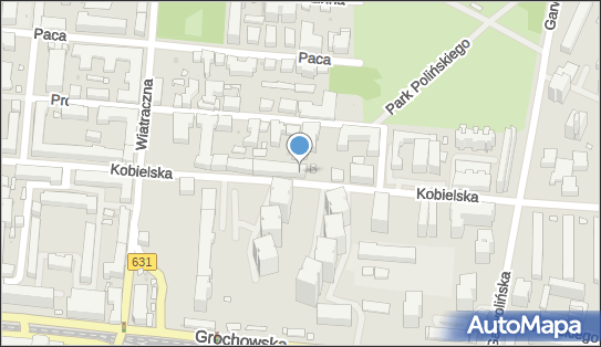 Sprawność Usługi Rehabilitacyjne E Czaplińska, Kobielska 22 04-359 - Przedsiębiorstwo, Firma, NIP: 1130434826