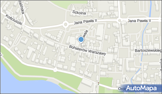 Sprint II, Bohaterów Warszawy 25, Szczecinek 78-400 - Przedsiębiorstwo, Firma, NIP: 6731361402