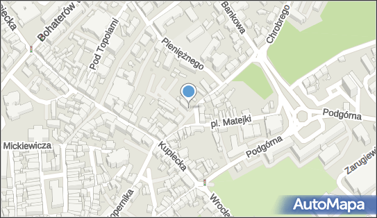 Sprzątacz Stefan Rudnicki, ul. Plac Jana Matejki 3, Zielona Góra 65-001 - Przedsiębiorstwo, Firma, NIP: 9290099252