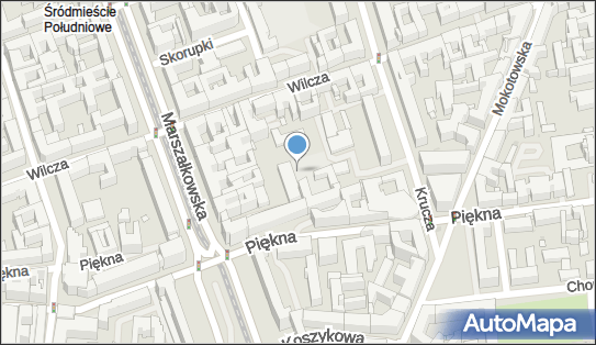 012104032, Sprzątanie Wnętrz, Romańska Krystyna 