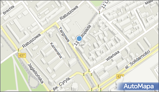 Sprzedaż Art Przemysłowych, 11 Listopada 4, Warszawa 03-435 - Przedsiębiorstwo, Firma, NIP: 5241013538