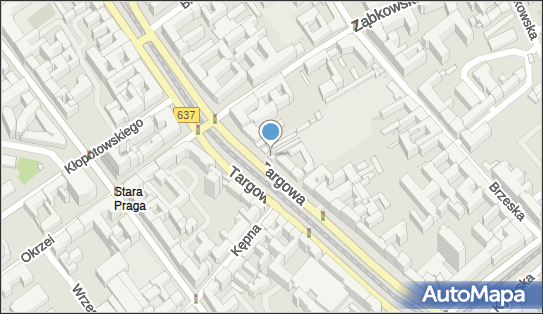 Sprzedaż Art Przemysłowych, Targowa 54, Warszawa 03-733 - Przedsiębiorstwo, Firma, NIP: 1130395003