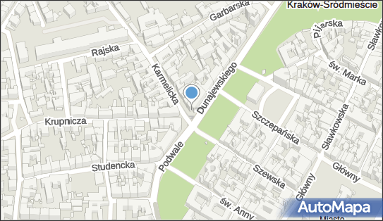 Sprzedaż Art Różnych Maria G Grotomirska, ul. Karmelicka N/N 31-133 - Przedsiębiorstwo, Firma, NIP: 6760051609