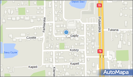 Sprzedaż Art Spożywczych Cichocka Anna, Gajdy 27, Warszawa 02-878 - Przedsiębiorstwo, Firma, NIP: 9511183874