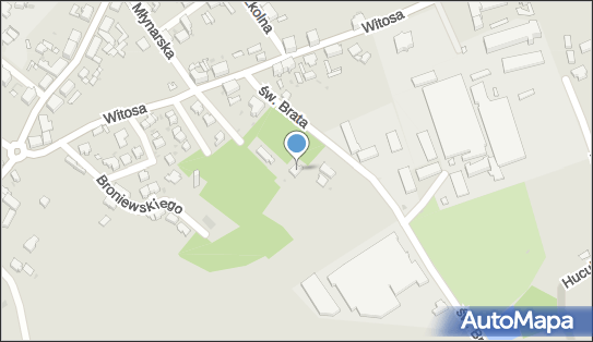Sprzedaż Artykułów Przemysłowych, św. Brata Alberta 5a, Żary 68-200 - Przedsiębiorstwo, Firma, numer telefonu, NIP: 9281041678