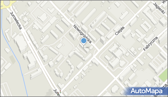 Sprzedaż Artykułów Przemysłowych, ul. Nowogródzka 3, Białystok 15-489 - Przedsiębiorstwo, Firma, NIP: 9660329811