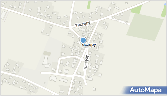 Sprzedaż Artykułów Spożywczo Przemysłowych, Tuczępy 54 28-142 - Przedsiębiorstwo, Firma, NIP: 8661235098