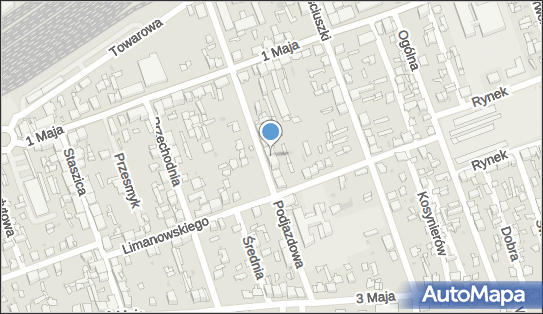 6631446671, Sprzedaż Biletów MKS Chojnacka Anita 