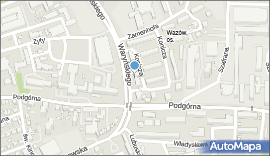 Sprzedaż Biletów PKS, ul. Tadeusza Konicza 10, Zielona Góra 65-187 - Przedsiębiorstwo, Firma, NIP: 9730226856