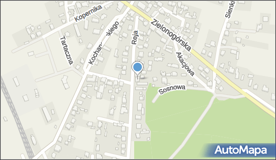 Sprzedaż Biletówautobusowych, ul. Reja 15, Niedoradz 67-105 - Przedsiębiorstwo, Firma, NIP: 9251353232