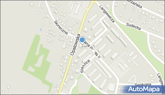 Sprzedaż Detal Art Przemysłowych, ul. Jana Pawła II NN, Staszów 28-200 - Przedsiębiorstwo, Firma, NIP: 8661056674