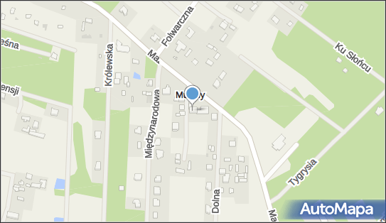 Sprzedaż Detaliczna Andrzej Nowak, Mazowiecka 19, Wycinki Osowskie 96-321 - Przedsiębiorstwo, Firma, NIP: 8381479586