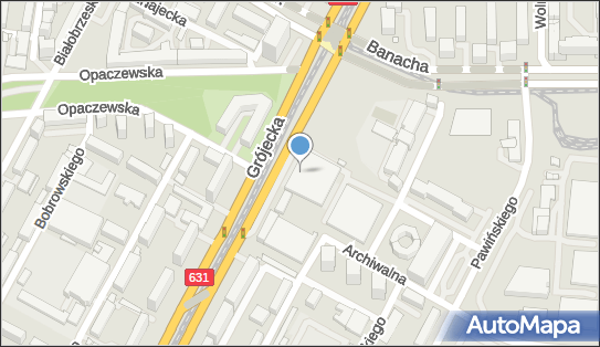 Sprzedaż Detaliczna Art Spożywczych, Grójecka 95, Warszawa 02-101 - Przedsiębiorstwo, Firma, NIP: 5261437419