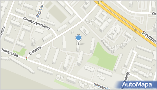 Sprzedaż Detaliczna i Obwoźna, Gotarda 10, Warszawa 02-683 - Przedsiębiorstwo, Firma, NIP: 5211043517