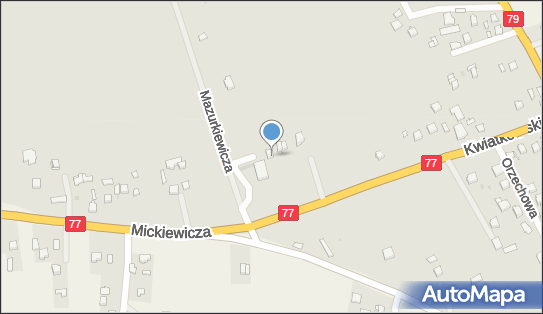 Sprzedaż Detaliczna Karol Nowak, Kwiatkowskiego Eugeniusza 1A 27-600 - Przedsiębiorstwo, Firma, NIP: 8641914703