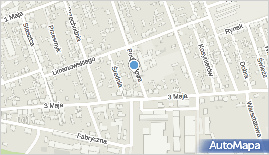 Sprzedaż Detaliczna Kosmetyków i Artykułów Toaletowych 26-110 - Przedsiębiorstwo, Firma, numer telefonu, NIP: 6631159457