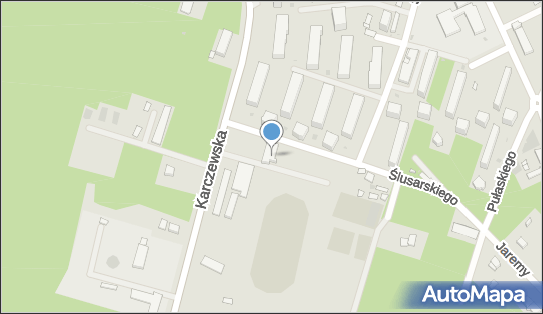 Sprzedaż Detaliczna Owoców i Warzyw, ul. Sportowa PAW.1, Otwock 05-400 - Przedsiębiorstwo, Firma, NIP: 5321351036