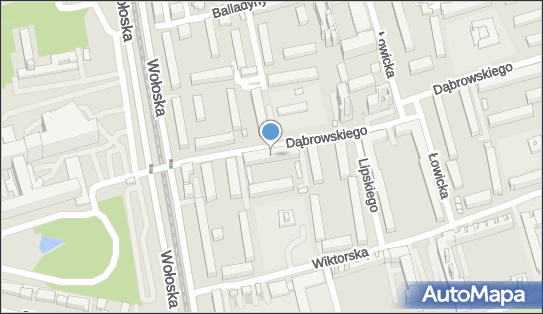 Sprzedaż Detaliczna Ryb, ul. Jarosława Dąbrowskiego 81, Warszawa 02-503 - Przedsiębiorstwo, Firma, NIP: 5211046094