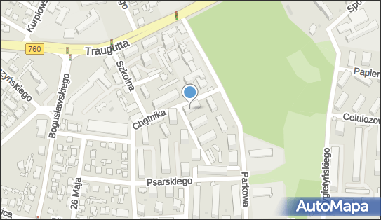 7581731110, Sprzedaż Detaliczna - Ryszard Lewiński 