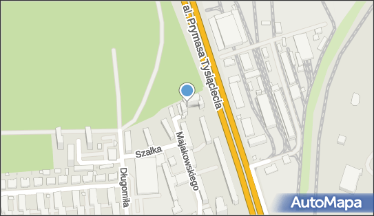 Sprzedaż Detaliczna, al. Prymasa Tysiąclecia 1000 83, Warszawa 01-424 - Przedsiębiorstwo, Firma, NIP: 5271105357