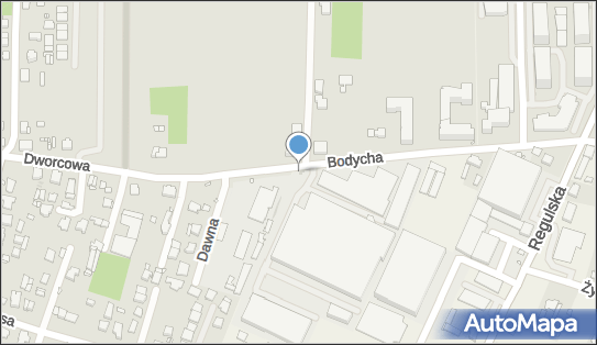 Sprzedaż Handel Usługi, ul. Stanisława Bodycha 97, Reguły 05-820 - Przedsiębiorstwo, Firma