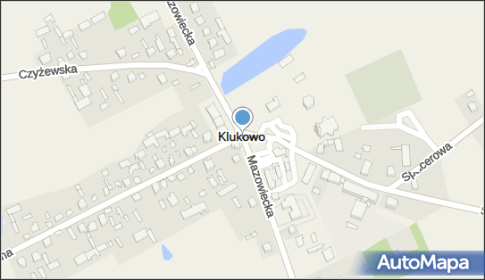 Sprzedaż Hurtowa i Detaliczna G Jaworski, Klukowo 132, Klukowo 18-214 - Przedsiębiorstwo, Firma, NIP: 7221000479