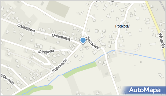 Sprzedaż Kaset Wideo Haczek Henryk, ul. Kościuszki 37 34-326 - Przedsiębiorstwo, Firma, NIP: 5531030137