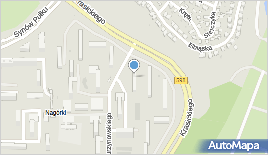 7391001667, Sprzedaż Kwiatów i Owoców Gesek Janusz 