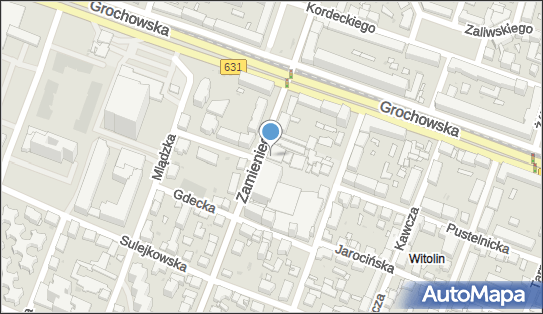 Sprzedaż Mięsa, ul. Zamieniecka 90, Warszawa 04-158 - Przedsiębiorstwo, Firma, NIP: 8221008435