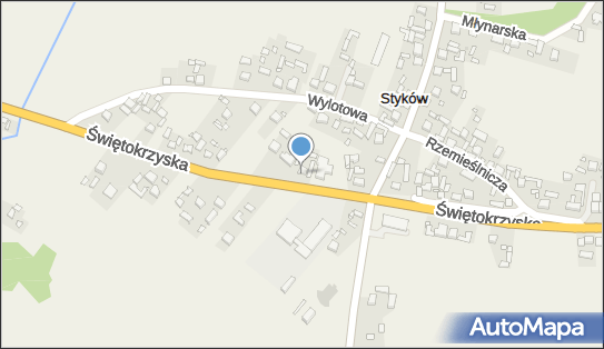 Sprzedaż Nawozów Mineralnych i Pasz Treściwych, Świętokrzyska 23 27-230 - Przedsiębiorstwo, Firma, NIP: 6641735862