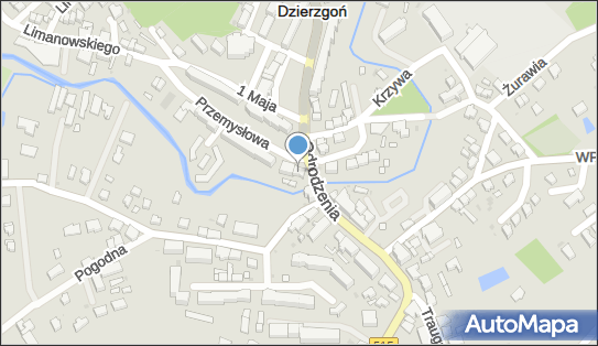 Sprzedaż Odzieży Używanej, Przemysłowa 1, Dzierzgoń 82-440 - Przedsiębiorstwo, Firma, NIP: 5791458955