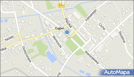 9710053654, Sprzedaż Opakowań i Artykułów Rolno-Przemysłowych Lech Łukaszewski 