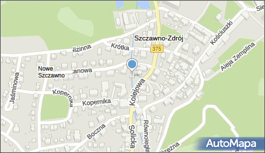 Sprzedaż Opon do Samochodów Osobowych Szulc Jacek, Szczawno-Zdrój 58-310 - Przedsiębiorstwo, Firma, NIP: 8381589211