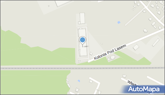 Sprzedaż Środków Czystościowych, ul. Kolonia pod Lasem 39 05-250 - Przedsiębiorstwo, Firma, NIP: 1250503642